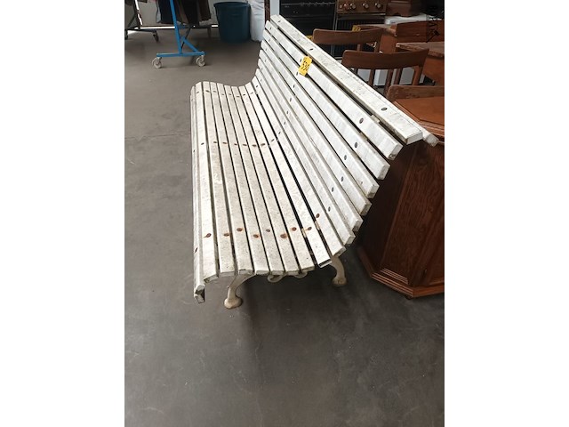 Lot 530 - tuinbank - afbeelding 2 van  5
