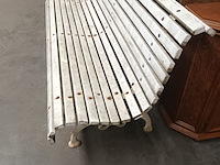 Lot 530 - tuinbank - afbeelding 2 van  5