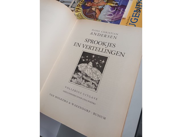 Lot 531 - sprookjesboeken. 3 stuks - afbeelding 3 van  3