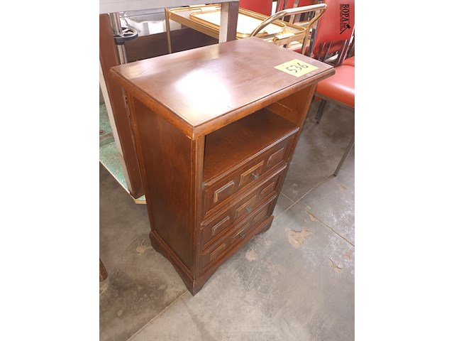 Lot 536 - kastje - afbeelding 3 van  4