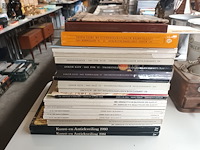 Lot 536 - veilingcatalogussen. 24 stuks - afbeelding 2 van  5
