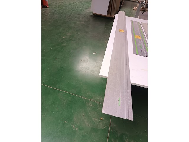 Lot 539 - geleiderail festool - afbeelding 1 van  2