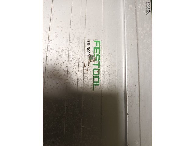 Lot 539 - geleiderail festool - afbeelding 2 van  2