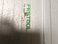 Lot 539 - geleiderail festool - afbeelding 2 van  2