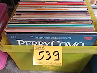 Lot 539 - lp’s. 70 stuks - afbeelding 1 van  3