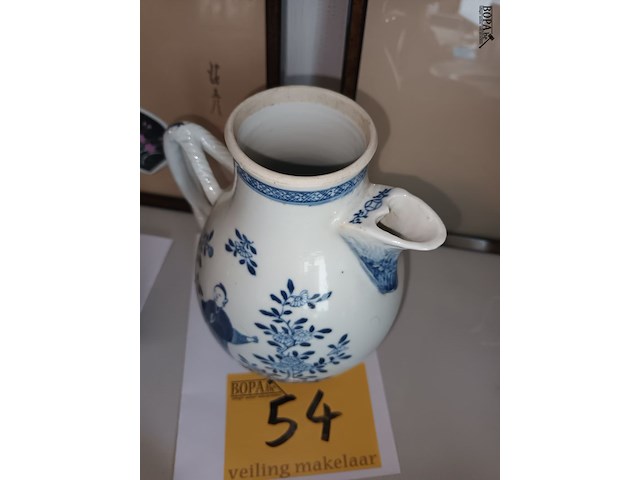 Lot 54 - antieke chinese theekan - afbeelding 3 van  6