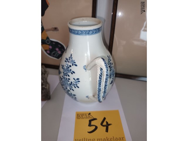 Lot 54 - antieke chinese theekan - afbeelding 4 van  6