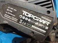 Lot 54 - bandschuurmachine topcraft - afbeelding 5 van  5