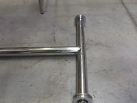 Lot 54 - bijzettafel kare design - afbeelding 5 van  5