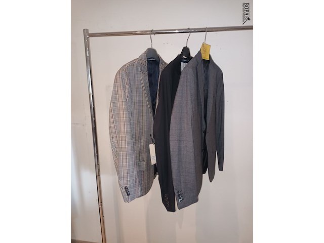 Lot 54 - blazers maat s. 3 stuks - afbeelding 1 van  5