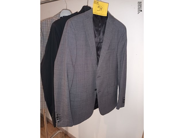 Lot 54 - blazers maat s. 3 stuks - afbeelding 2 van  5