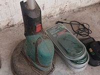 Lot 54 - bosch accu grastrimmer - afbeelding 2 van  6