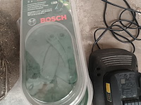 Lot 54 - bosch accu grastrimmer - afbeelding 3 van  6