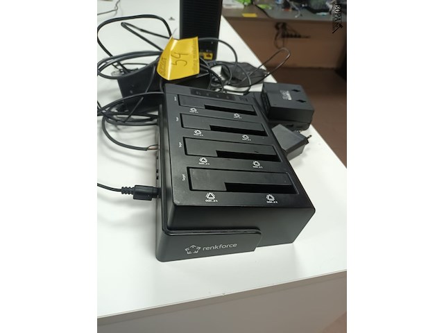 Lot 54 - computer accessoires. 5 stuks - afbeelding 6 van  7