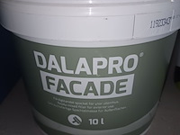 Lot 54 - dalapro facade filler 10 liter - afbeelding 1 van  2