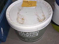 Lot 54 - dalapro facade filler 10 liter - afbeelding 2 van  2