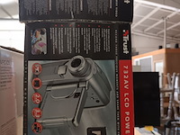 Lot 54 - digitale camera’s en statief. 4 stuks - afbeelding 5 van  7