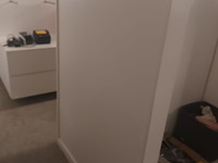Lot 54 - dubbelzijdig winkel meubel - afbeelding 2 van  3