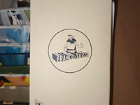 Lot 54 - franco-suisse verzamelboekjes. 54 stuks. - afbeelding 2 van  6