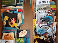 Lot 54 - franco-suisse verzamelboekjes. 54 stuks. - afbeelding 4 van  6