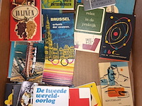 Lot 54 - franco-suisse verzamelboekjes. 54 stuks. - afbeelding 5 van  6