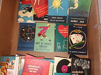 Lot 54 - franco-suisse verzamelboekjes. 54 stuks. - afbeelding 6 van  6