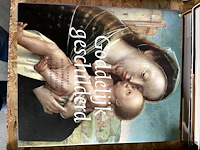 Lot 54 - goddelijk geschilderd - afbeelding 1 van  3