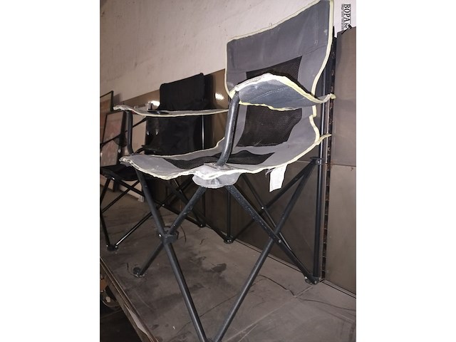 Lot 54 - kampeerstoel - afbeelding 2 van  3