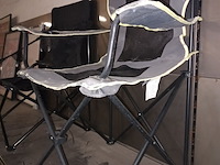 Lot 54 - kampeerstoel - afbeelding 2 van  3