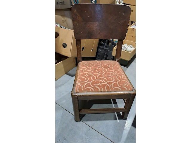 Lot 54 - lot mini tafel en stoeltje - afbeelding 4 van  6