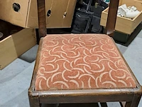 Lot 54 - lot mini tafel en stoeltje - afbeelding 4 van  6