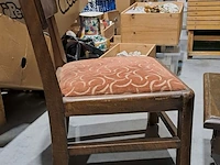 Lot 54 - lot mini tafel en stoeltje - afbeelding 5 van  6