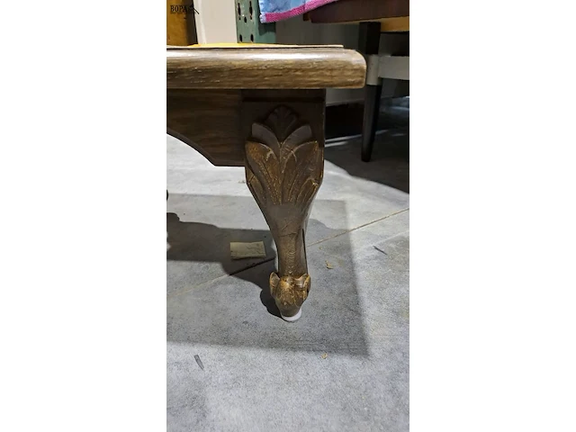 Lot 54 - lot mini tafel en stoeltje - afbeelding 6 van  6