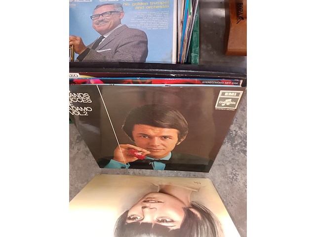 Lot 54 - lp’s, singles en cd’s - afbeelding 2 van  7