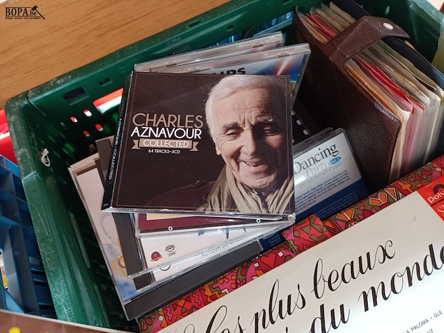 Lot 54 - lp’s, singles en cd’s - afbeelding 3 van  7