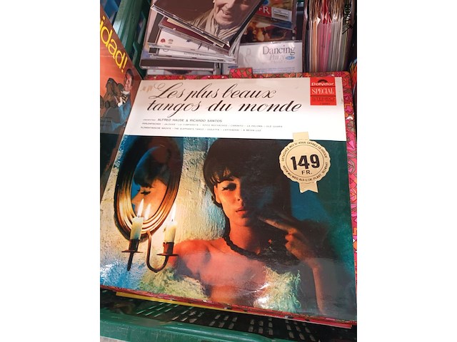 Lot 54 - lp’s, singles en cd’s - afbeelding 4 van  7