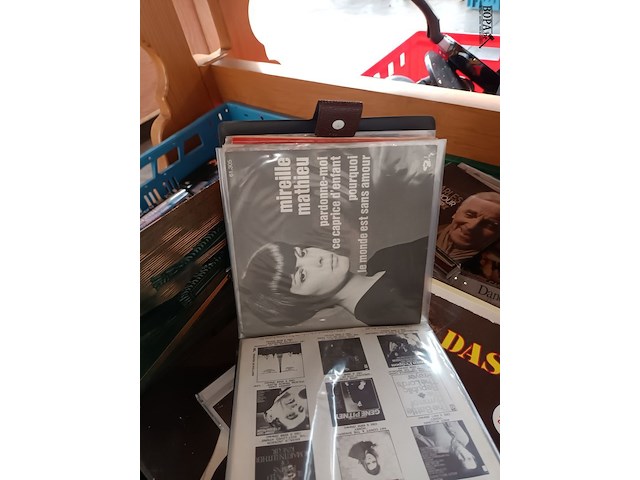 Lot 54 - lp’s, singles en cd’s - afbeelding 7 van  7