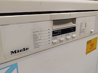 Lot 54 - miele vaatwasmachine - afbeelding 2 van  4