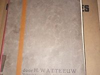 Lot 54 - oude boeken over techniek. 5 stuks - afbeelding 4 van  7