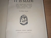 Lot 54 - oude boeken over techniek. 5 stuks - afbeelding 5 van  7