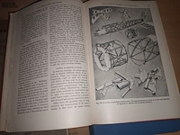 Lot 54 - oude boeken over techniek. 5 stuks - afbeelding 6 van  7