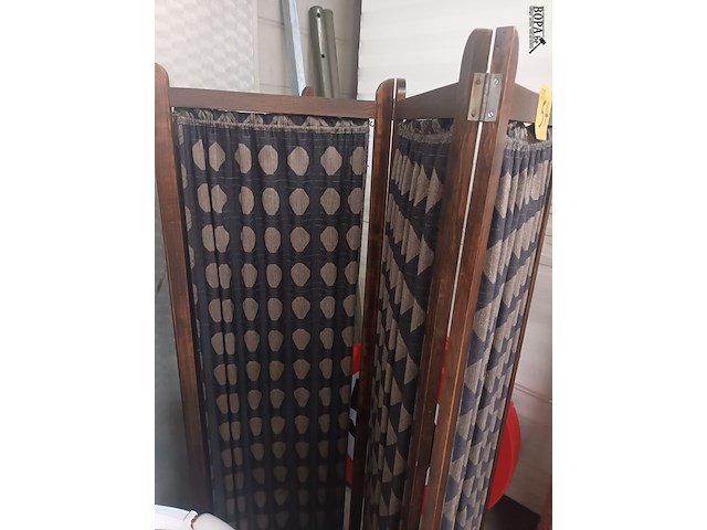 Lot 54 - paravan - afbeelding 2 van  4