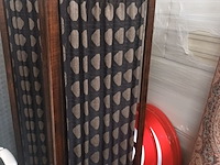 Lot 54 - paravan - afbeelding 3 van  4