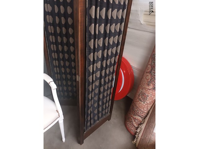 Lot 54 - paravan - afbeelding 4 van  4