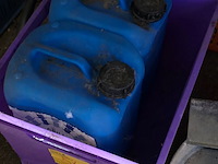 Lot 54 - professionele grill reiniger 2 x 12 kg - afbeelding 1 van  3