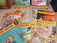 Lot 54 - rooie oortjes cartoonalbum. 10 stuks - afbeelding 2 van  5