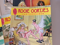 Lot 54 - rooie oortjes cartoonalbum. 10 stuks - afbeelding 3 van  5
