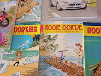 Lot 54 - rooie oortjes cartoonalbum. 10 stuks - afbeelding 4 van  5