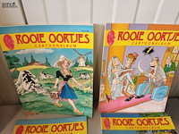 Lot 54 - rooie oortjes cartoonalbum. 10 stuks - afbeelding 5 van  5