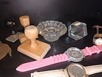 Lot 54 - snuisterijen. 20 stuks - afbeelding 3 van  5